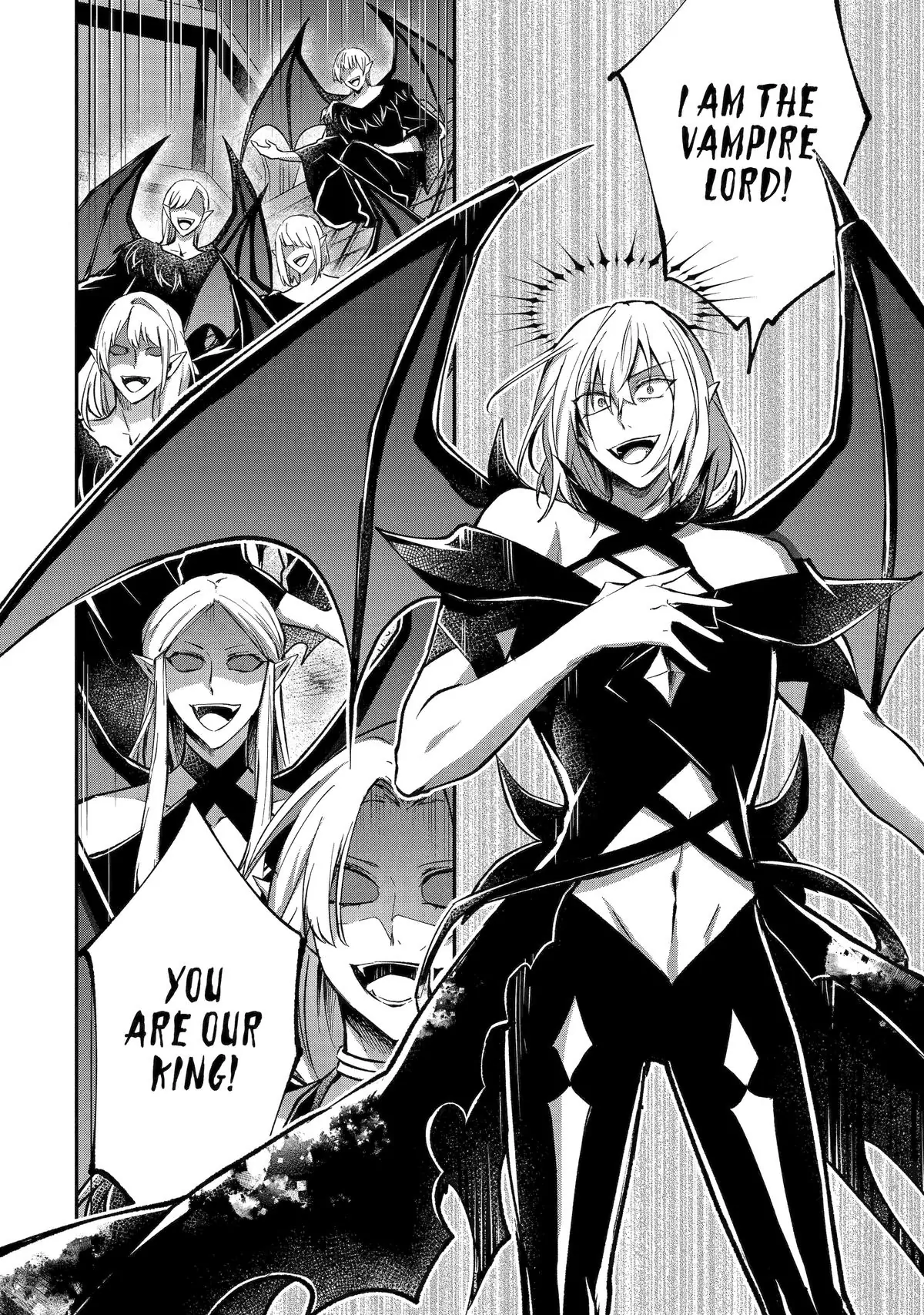 The Carefree Journey of the Reincarnated Hero Chapter 19 30